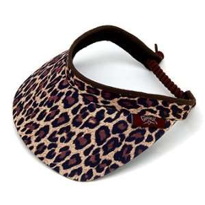  Glove It Leopard Visor