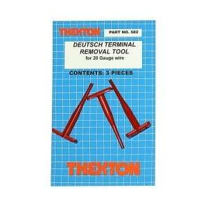  Thexton Deutsch Terminal Removal Tool for 20 gauge wire 