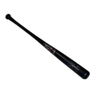  Wilson Betemit #14 2008 Yankees Game Used Black Bat 