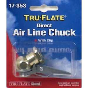  3 each Tru Flate Safety Grip Air Chuck (17353)