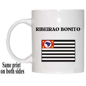  Sao Paulo   RIBEIRAO BONITO Mug 