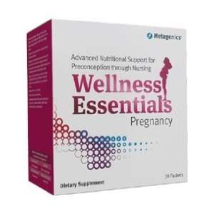   Wellness Essentials Pregnancy 30 pkts