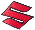 NEW Suzuki iron on patch (2x2 inch) i134