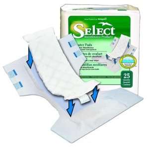  Tranquility Products TRA2760 Select Booster Pad Quantity 