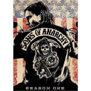   HOME ENTERTAINMENT SONS OF ANARCHY SEASON 1 BY SONS OF ANARCHY (DVD