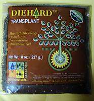 DIEHARD Transplant, Mycorrhizal Fungi, Fresh 8oz pkt  