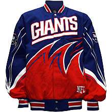 New York Giants Outerwear   Jackets   