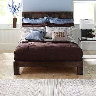 Chocolatte Complete Bed Set  Ty Pennington Style Bed & Bath Bedding 