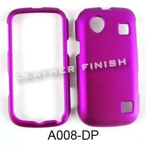  RUBBER COATED HARD CASE FOR ZTE CHORUS D930 RUBBERIZED 