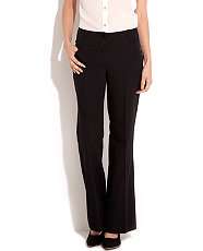 Black (Black) Black Tailored 32in Trousers  259696901  New Look
