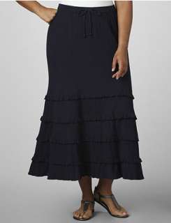   ,entityTypeproduct,entityNameGauze Ruffled Skirt