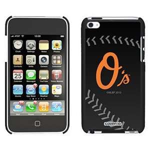  Baltimore Orioles stitch on iPod Touch 4 Gumdrop Air Shell 