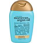 Travel Size Extra Strength Moroccan Argan Oil Penetrating Oil Dry 