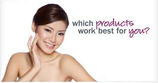 Which product works best for you?