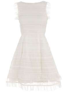 Red Valentino A Line Dress   L’Eclaireur   farfetch 