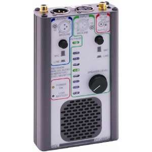  RDL PT AMG2 Audio Generator Selectable MicLine Level 
