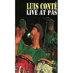  Luis Cont_¸ Live at PAS Musical Instruments