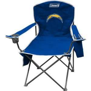  San Diego Chargers XL Cooler Quad Chair