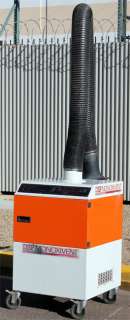 DSP Monoxivent 8410004 Portable Exhaust Dust Collector  