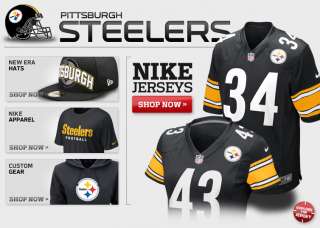 Pittsburgh Steelers Apparel   Steelers Gear, Steelers Merchandise 