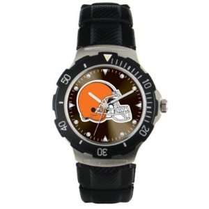  Cleveland Browns Game Time Agent Series Mens NFL Watch 