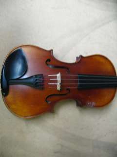 Tonareli 4/4 Violin Model No. 100 W/Case and Bow  