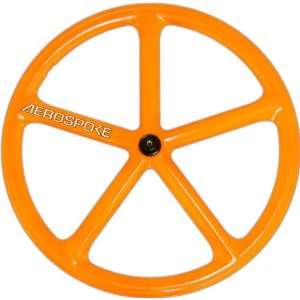 Aerospoke Orange Front 