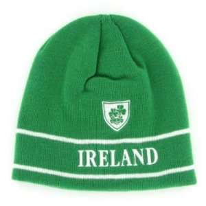  Ireland Rugby Beanie Hat
