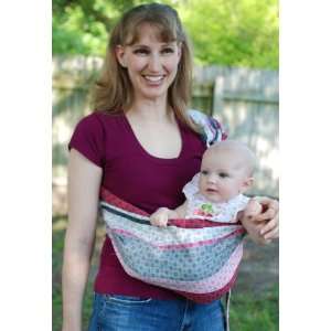  Lite on Shoulder Ring/pouch hybrid Baby Sling Baby