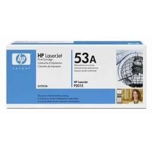  Quality LaserJet Q7553A Blk Print Ct A By HP Consumables 