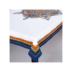 Kolkata Tablecloth   World Market 