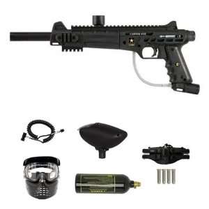   Carver One Paintball Marker w/eGrip Remote Package