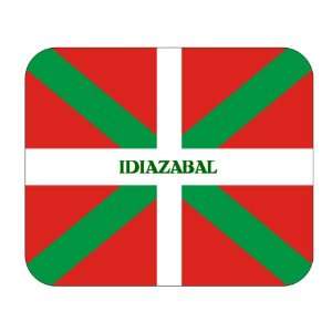 Basque Country, Idiazabal Mouse Pad