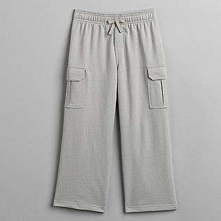 Boys 4 7 Knit Cargo Pant  Toughskins Clothing Boys Bottoms 