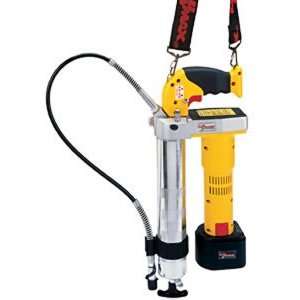 Lumax Superluber Cordless Grease Gun with Two 12V Batteries LMXLX1163