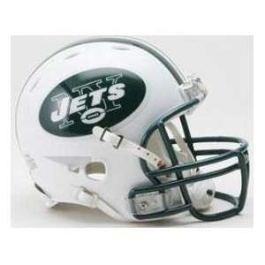  New York Jets Mini Revolution Football Helmet Sports 