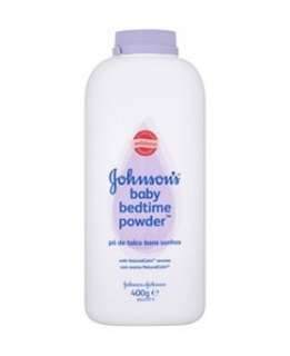 Johnsons Baby Bedtime Powder 400g 5601150