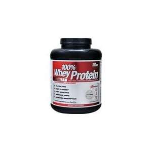  100% Whey Protein Vanilla Cream 5 lbs Health & Personal 