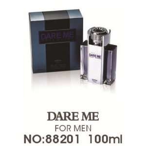  Dare Me Pour Homme EDT Spray 3.4oz Beauty