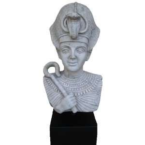 Xoticbrands 29 Ancient Egyptian Collectible Sculpture Pharaoh Ramses 