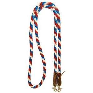 Red White and Blue Contest Reins 