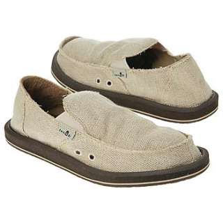 Mens Sanuk Hemp Natural Shoes 