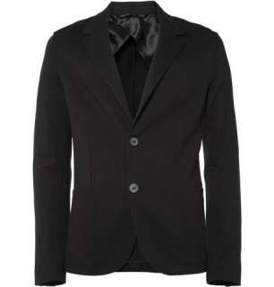  Clothing  Blazers  Single breasted  Deconstructed 