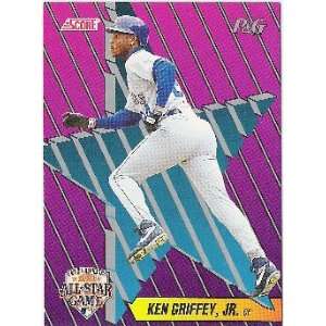 1992 Score Proctor and Gamble 7 Ken Griffey Jr. (Baseball 