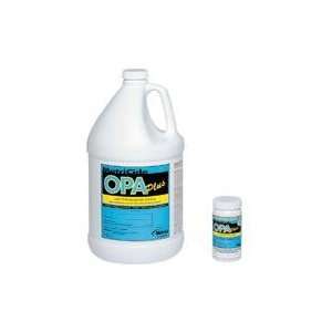  Metrex MetriCide OPA Plus Solution, 1 Gallon Bottle, 4/Cs 