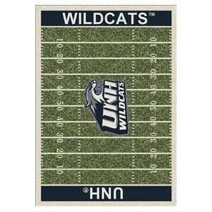Milliken NCAA University New Hampshire Home Field 1235 Rectangle 54 