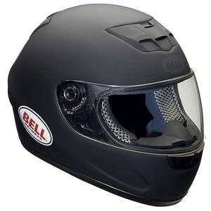  Bell Sprint Helmet   Medium/Matte Black Automotive