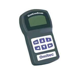   OMICANSCAN GLOBAL CAN ENABLED OBD II SCAN TOOL   OMIOM300 Electronics