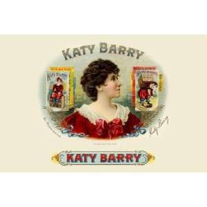  Exclusive By Buyenlarge Katy Barry 28x42 Giclee on Canvas 