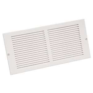  Imperial Manufacturing RG0341 White Sidewall Grille, 10 